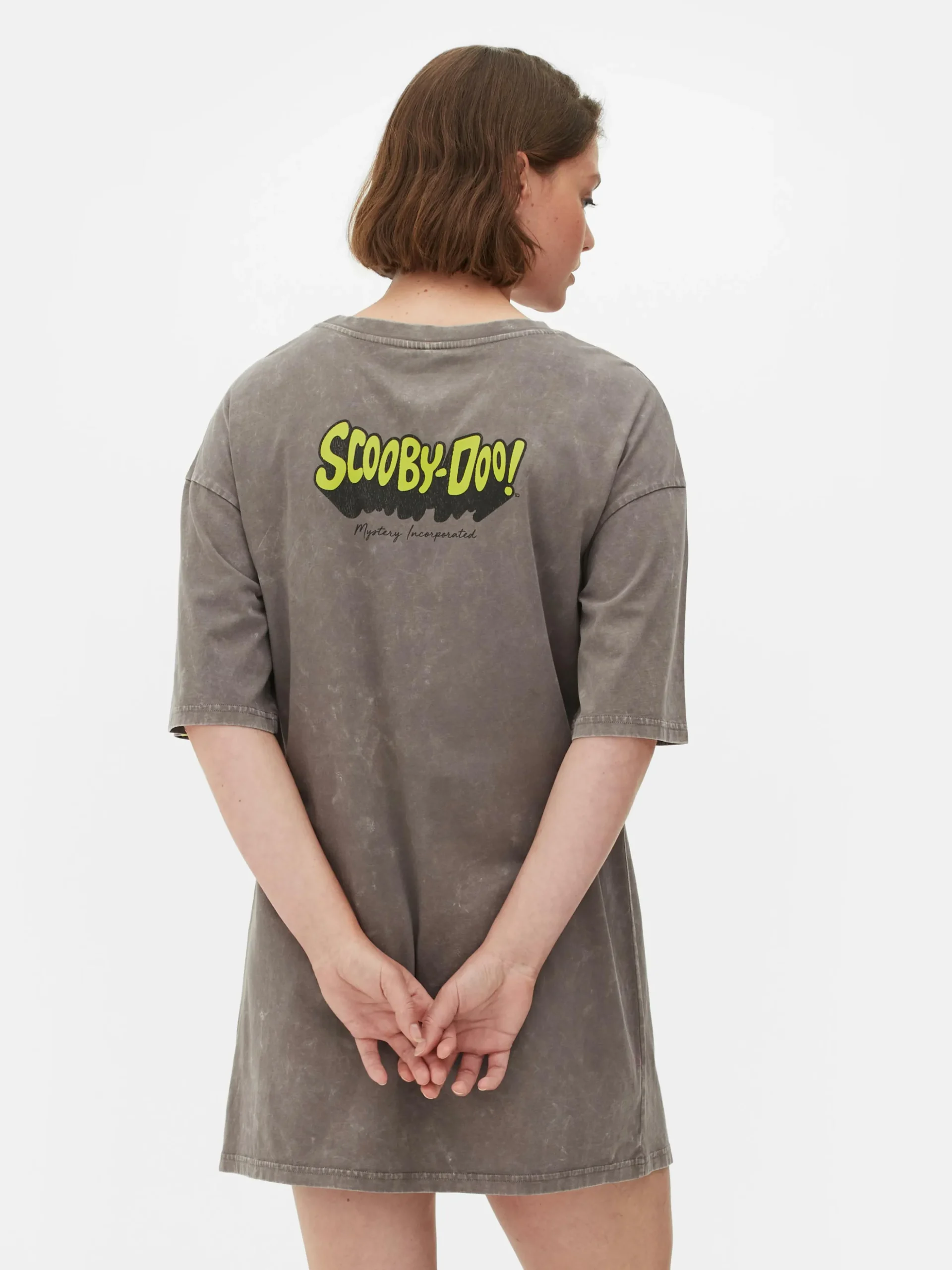 Chemise De Nuit Scooby-Doo