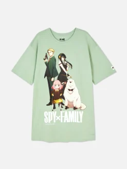 Chemise De Nuit Spy × Family