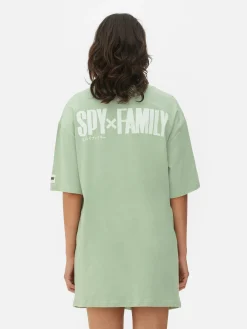 Chemise De Nuit Spy × Family