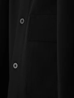 Chemise Droite à Manches Courtes Kem