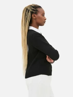 Chemise Et Pull 2-en-1