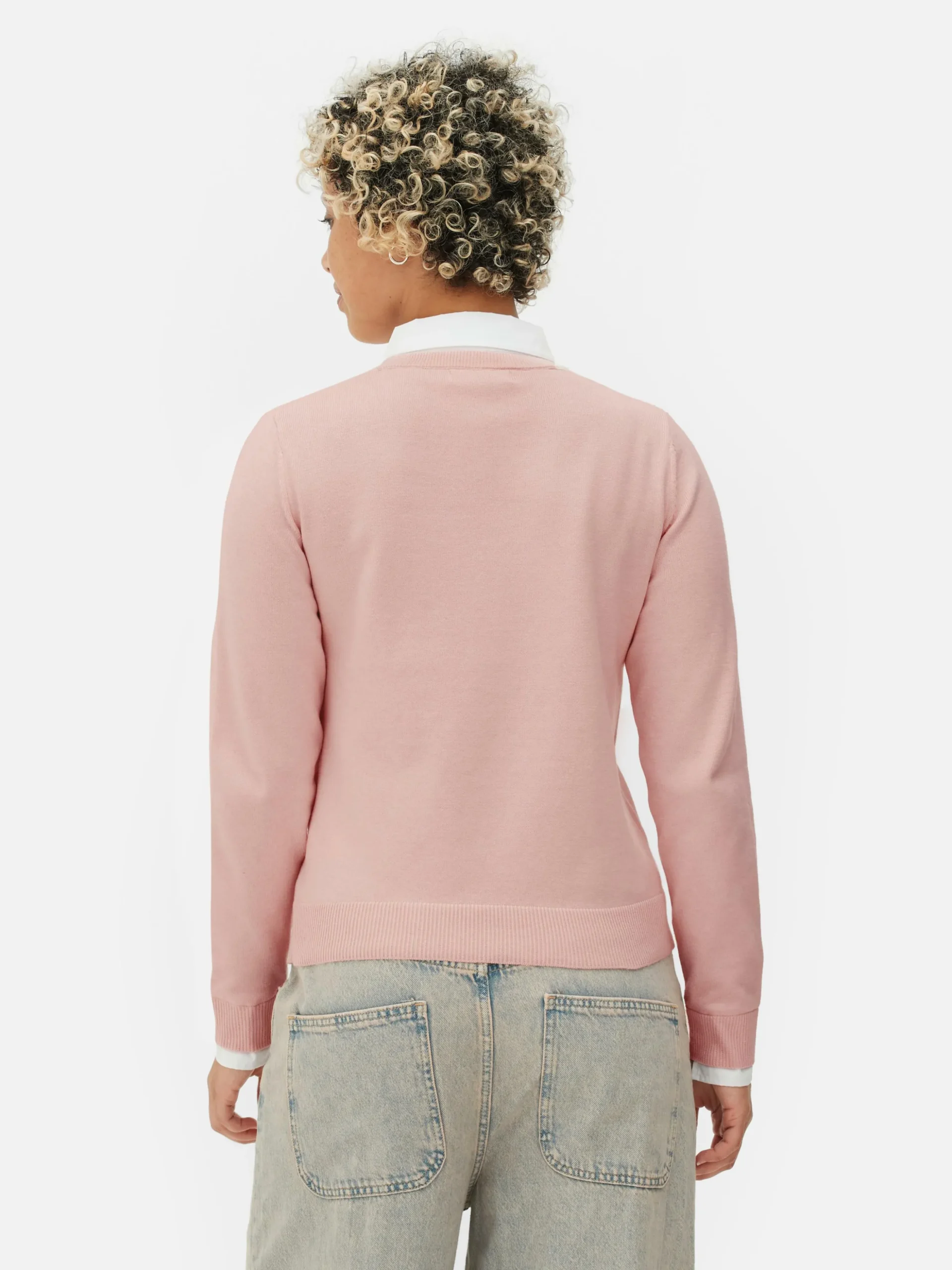 Chemise Et Pull 2-en-1