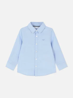 Chemise Oxford à Boutons