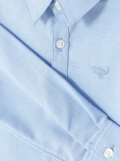 Chemise Oxford à Boutons