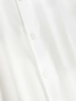 Chemise Oxford à Manches Courtes