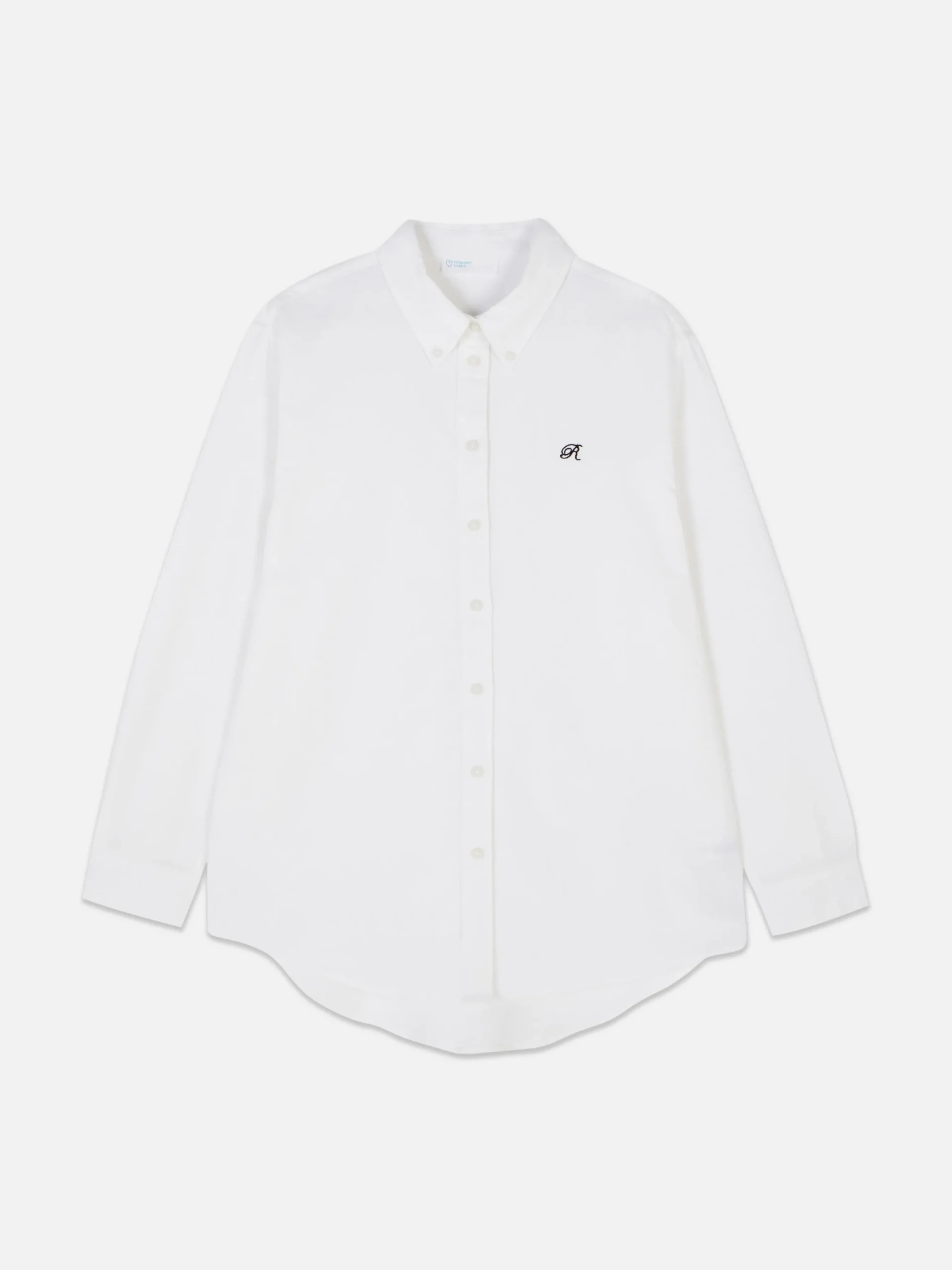 Chemise Oxford Boutonnée Rita Ora