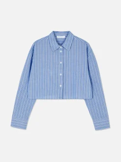 Chemise Oxford Courte