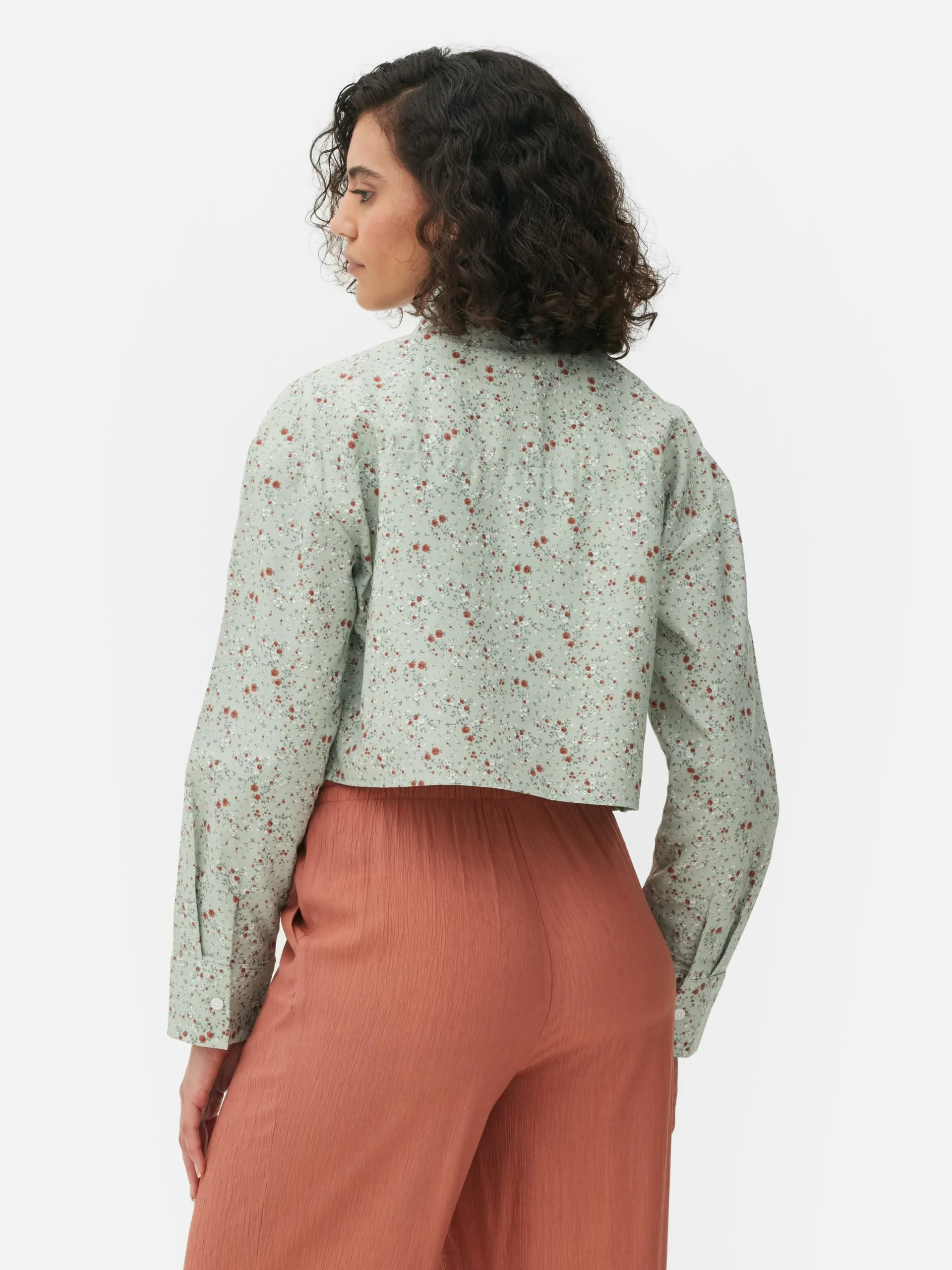 Chemise Oxford Courte