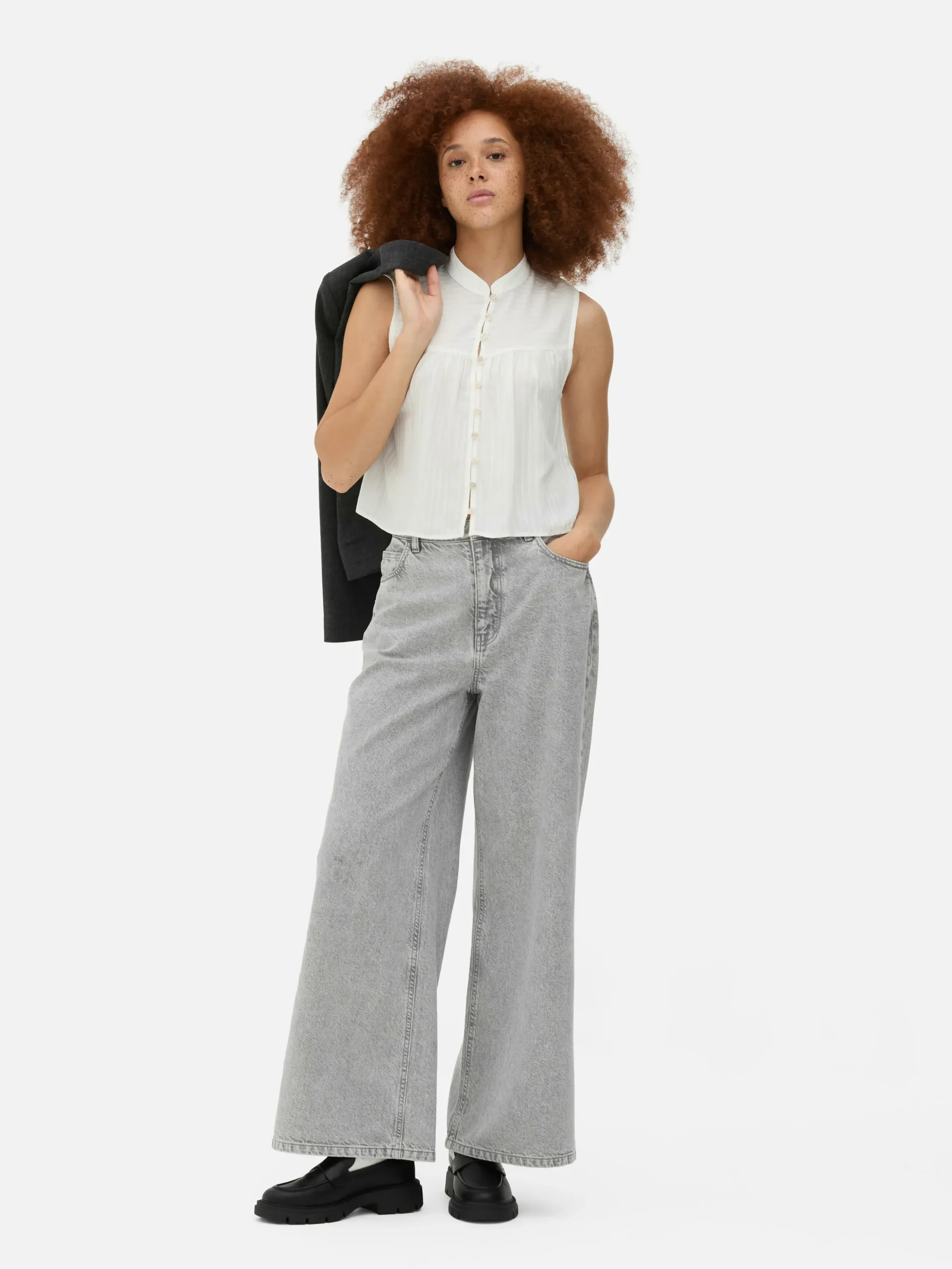 Chemisier à Détail échelle Style Hippie