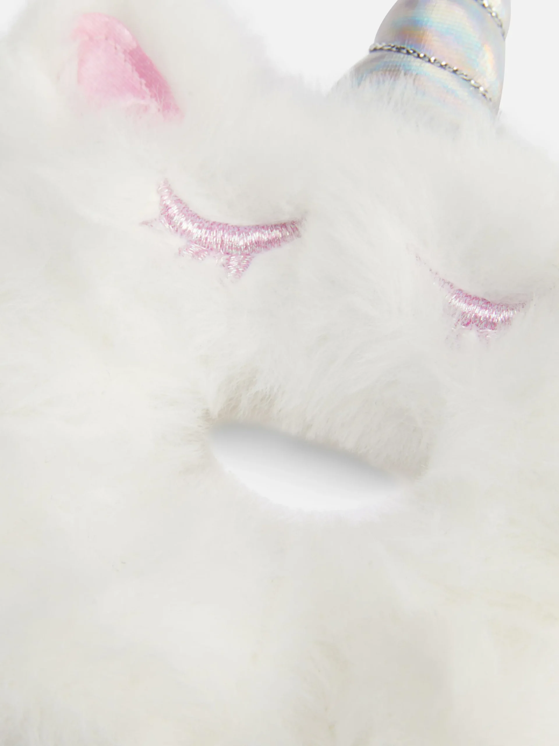 Chouchou Cheveux à Motif Licorne