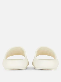 Claquettes à Logo Kappa X Primark