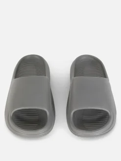 Claquettes De Piscine à Plateforme