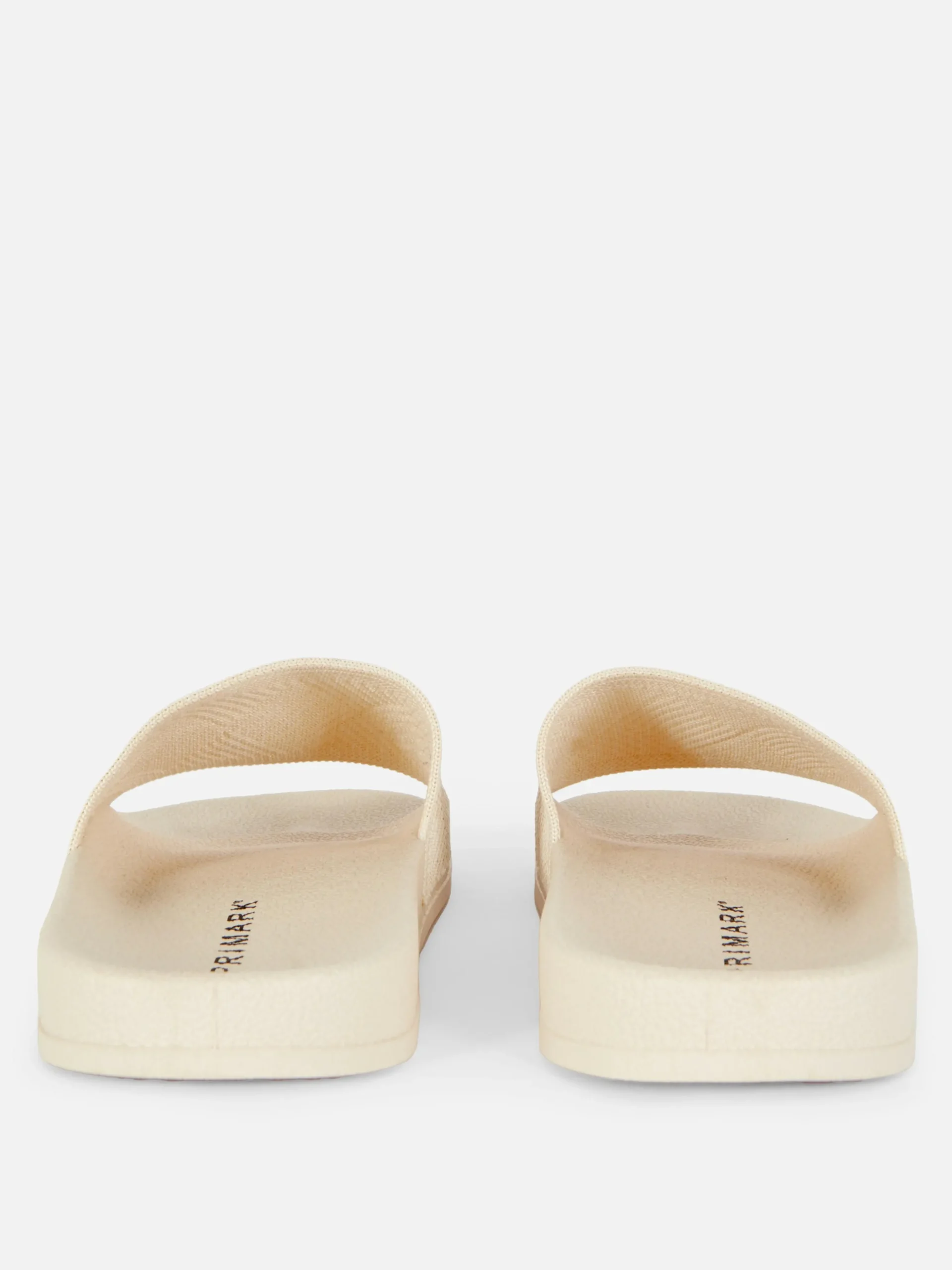 Claquettes De Piscine Avec Bride En Crochet