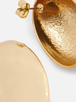 Clous D'oreilles Bouffants