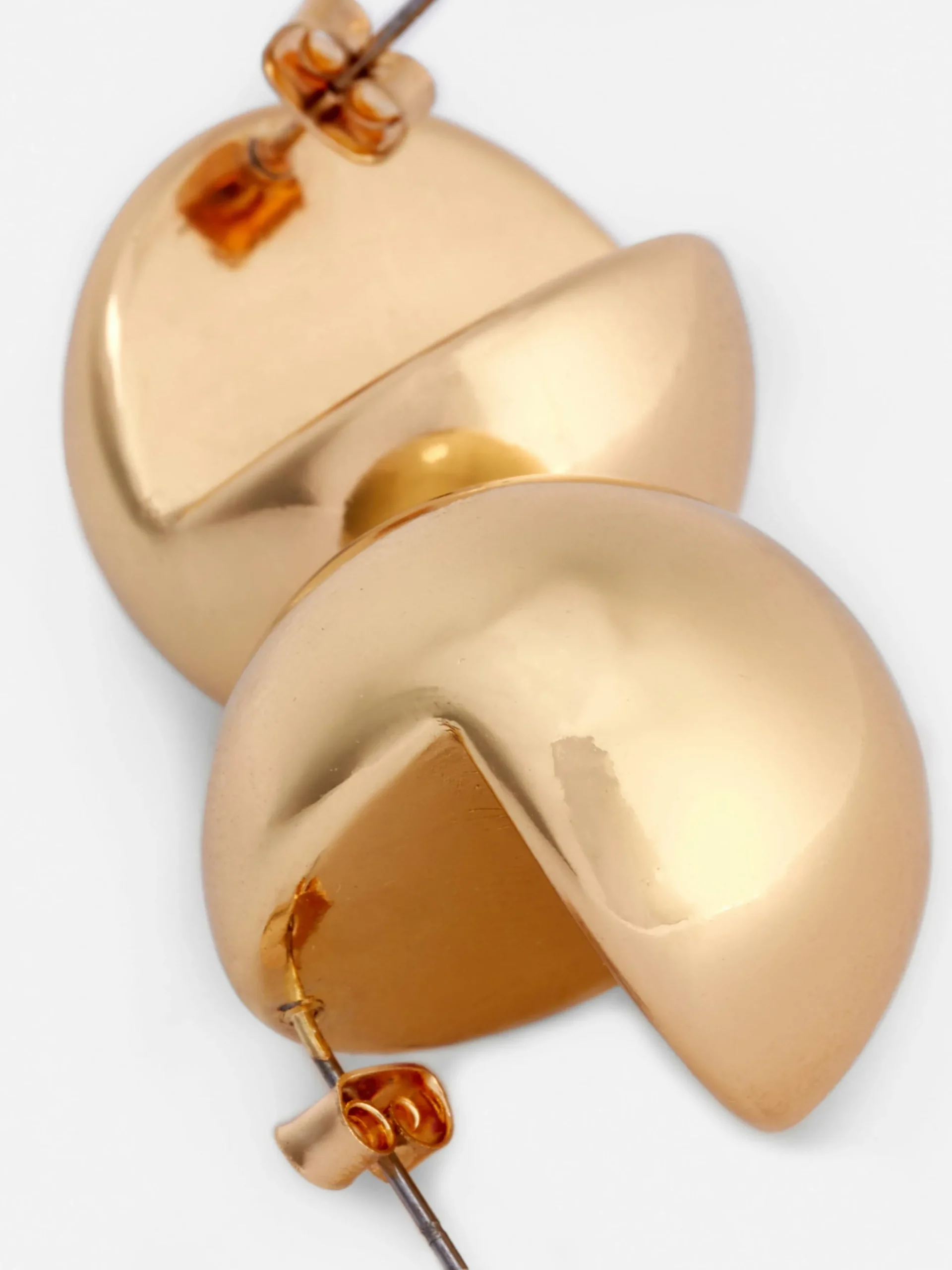 Clous D'oreilles Boule Ajourés