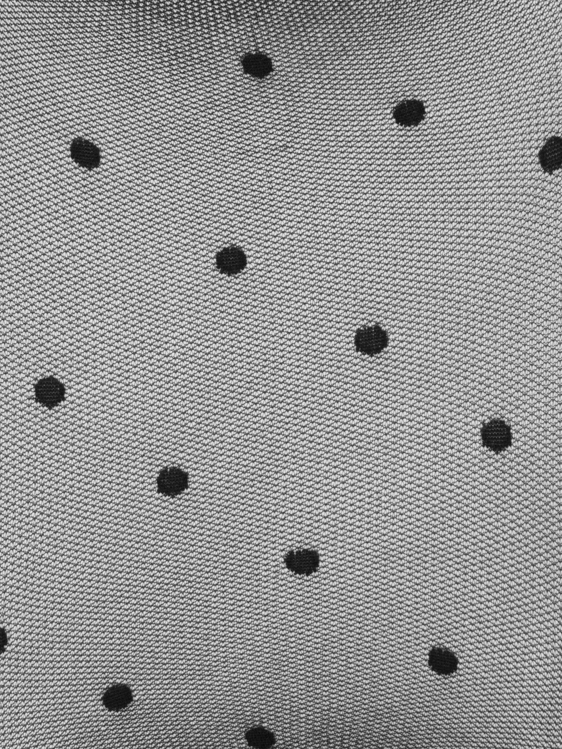 Collants Tendance à Pois