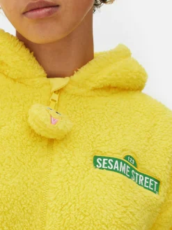 Combinaison à Motif Personnage 1, Rue Sésame Pour Femme