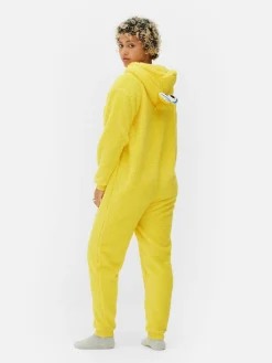 Combinaison à Motif Personnage 1, Rue Sésame Pour Femme