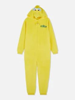 Combinaison à Motif Personnage 1, Rue Sésame Pour Femme