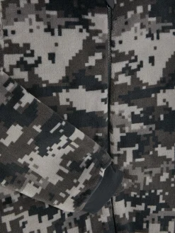 Combinaison Camouflage Zippée