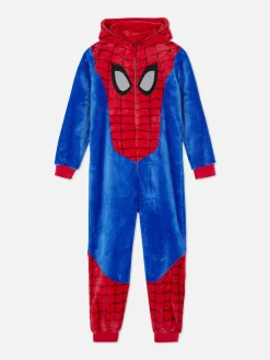 Combinaison Marvel Spider-Man Pour Enfants