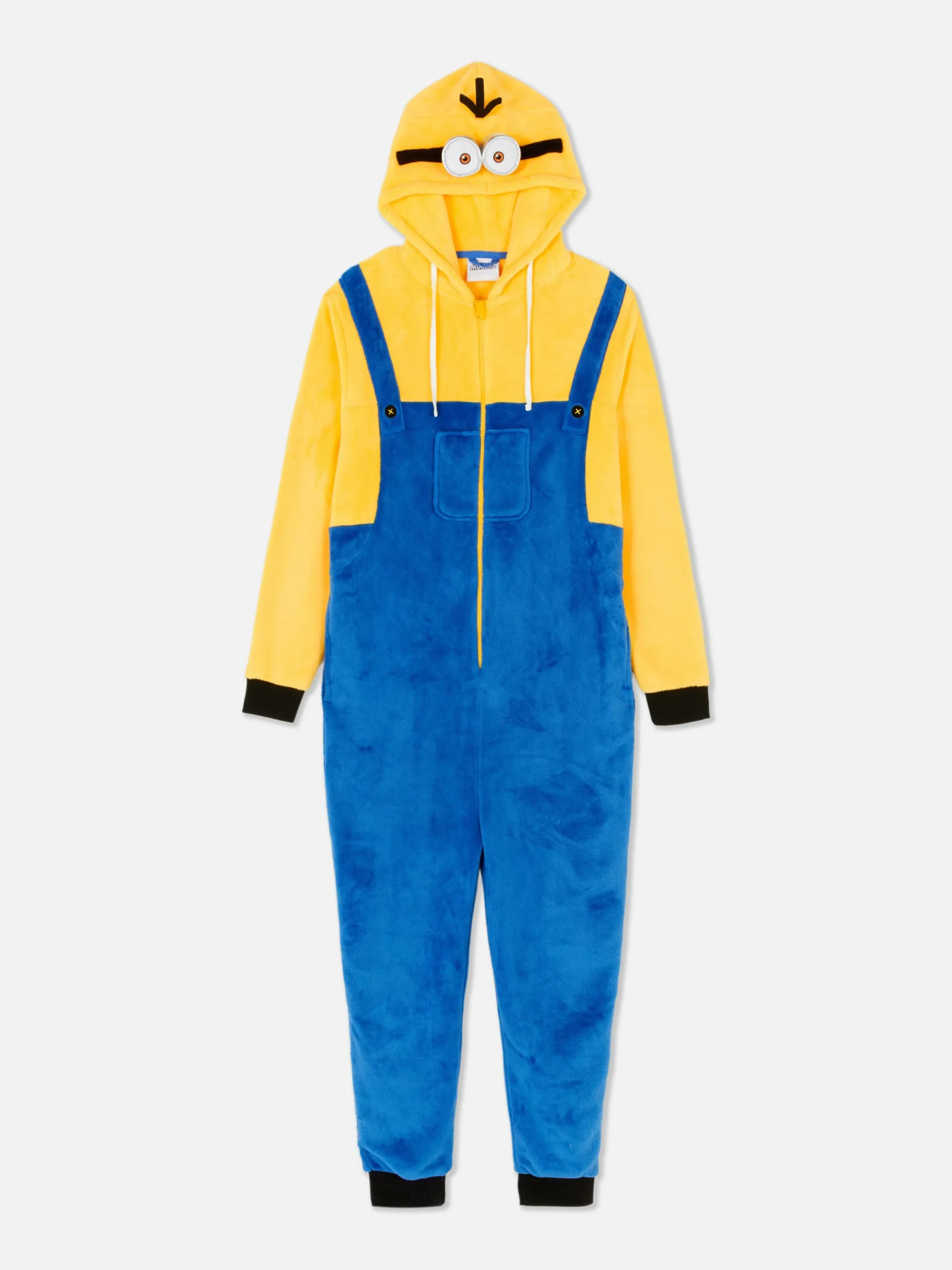 Combinaison Minions Pour Homme