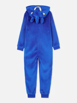Combinaison Sonic Le Hérisson Pour Enfant