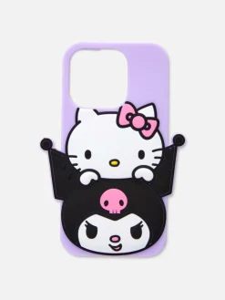 Coque Pour Téléphone 3D Hello Kitty Et Kuromi