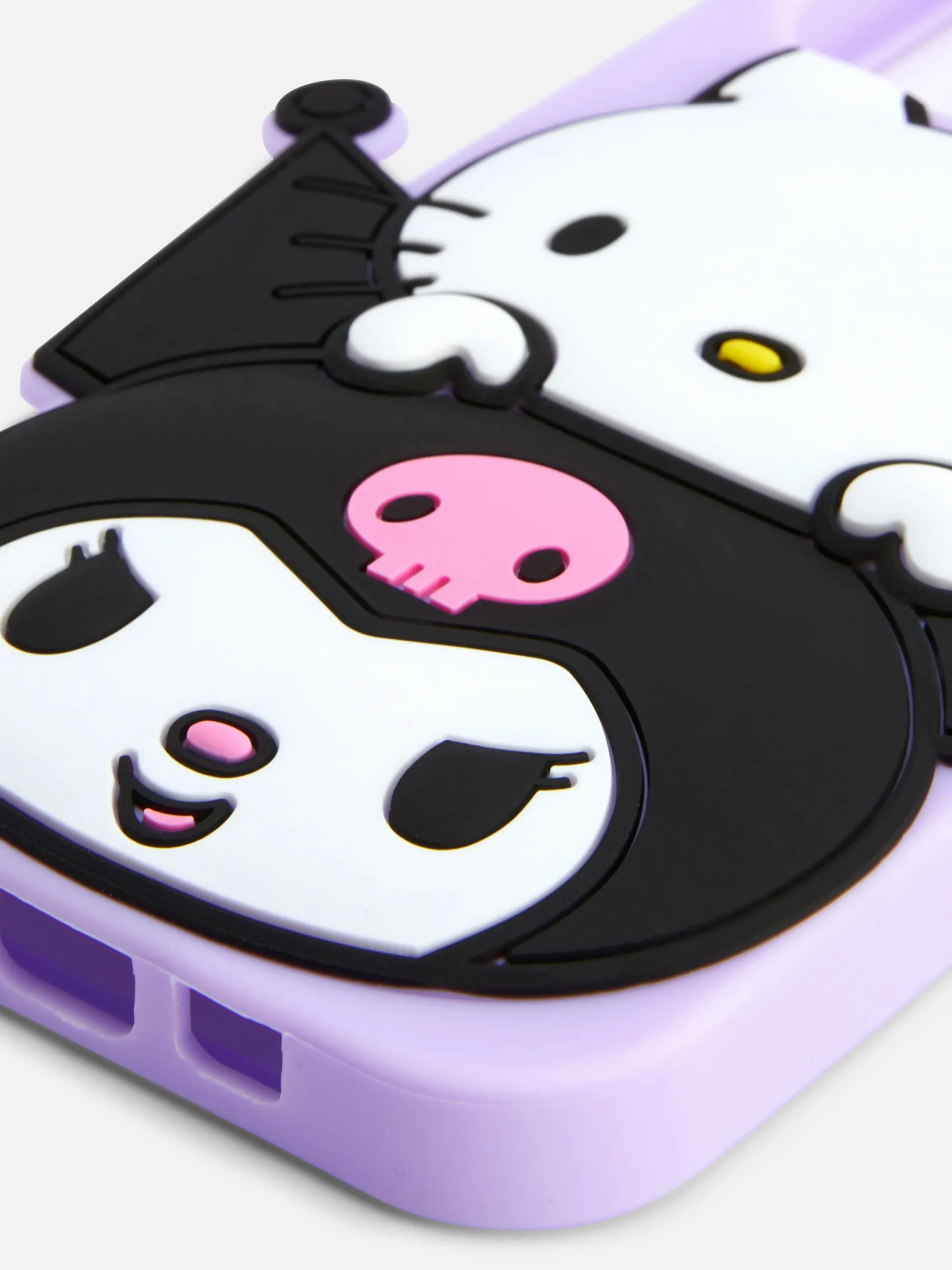 Coque Pour Téléphone 3D Hello Kitty Et Kuromi