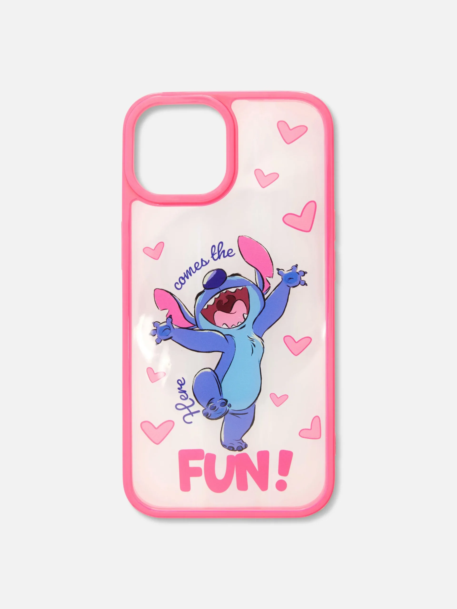 Coque Pour Téléphone Disney Stitch