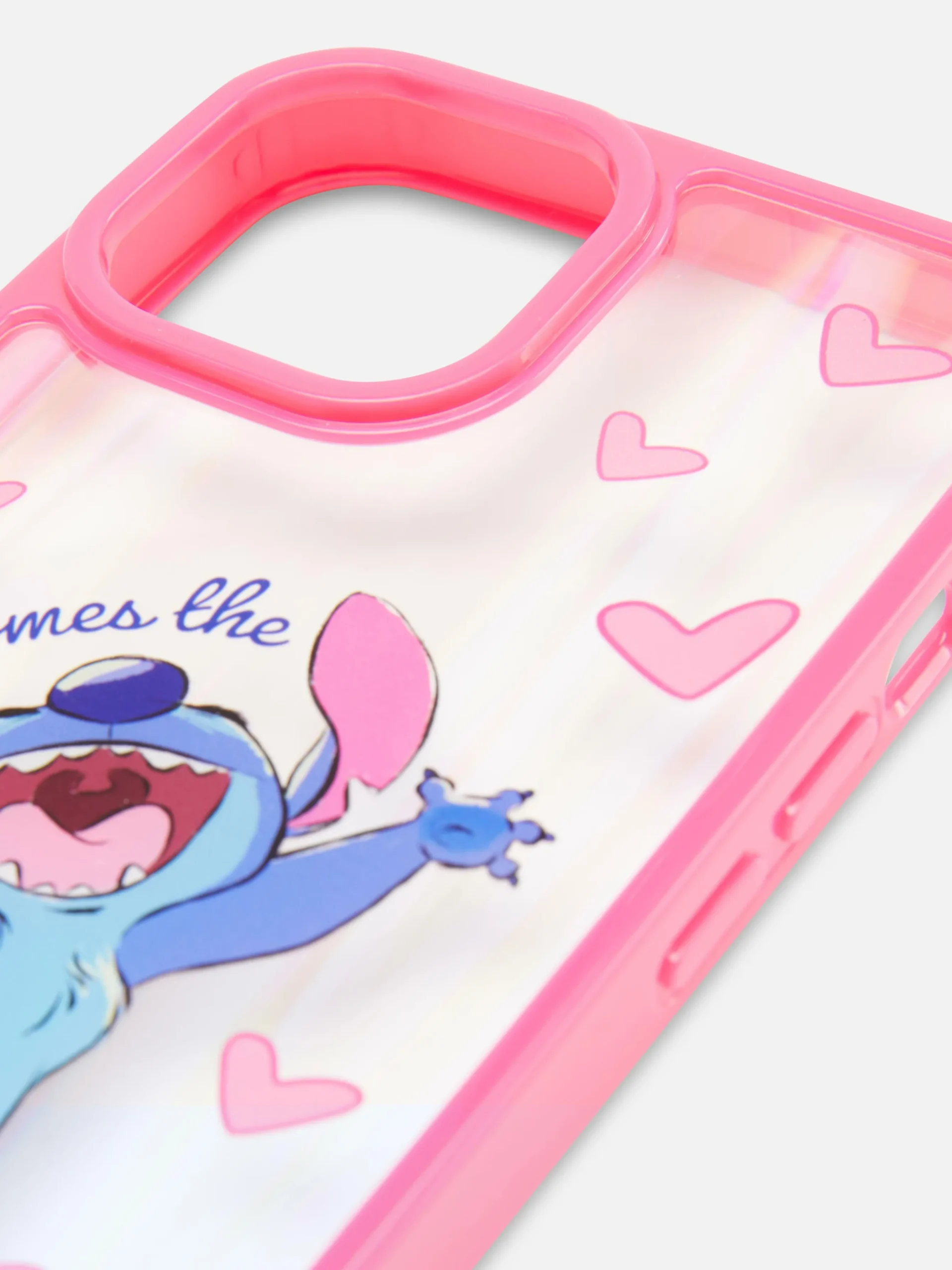 Coque Pour Téléphone Disney Stitch