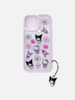 Coque Pour Téléphone Hello Kitty Et Kuromi