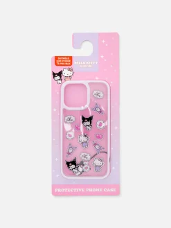 Coque Pour Téléphone Hello Kitty Et Kuromi