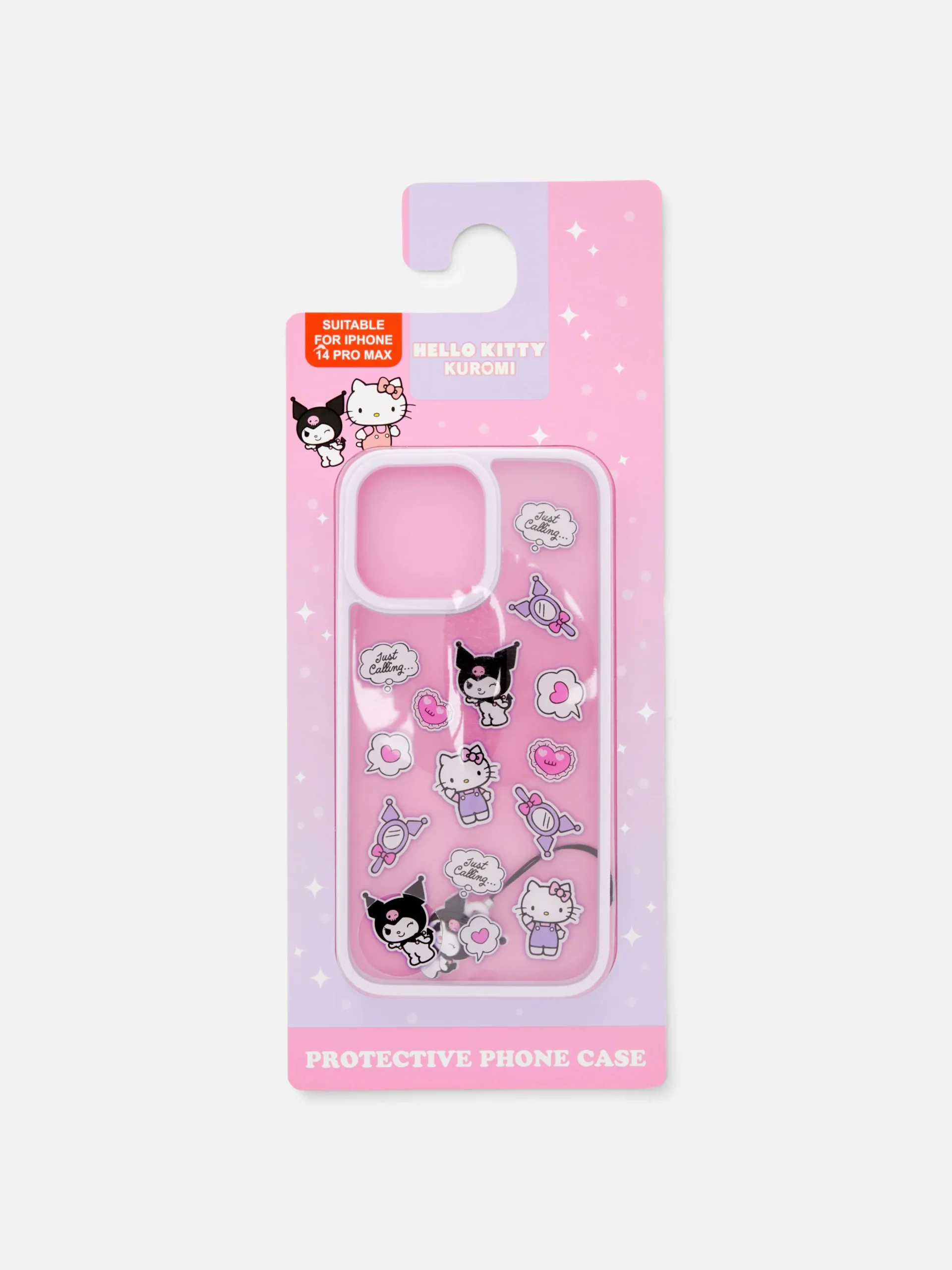 Coque Pour Téléphone Hello Kitty Et Kuromi