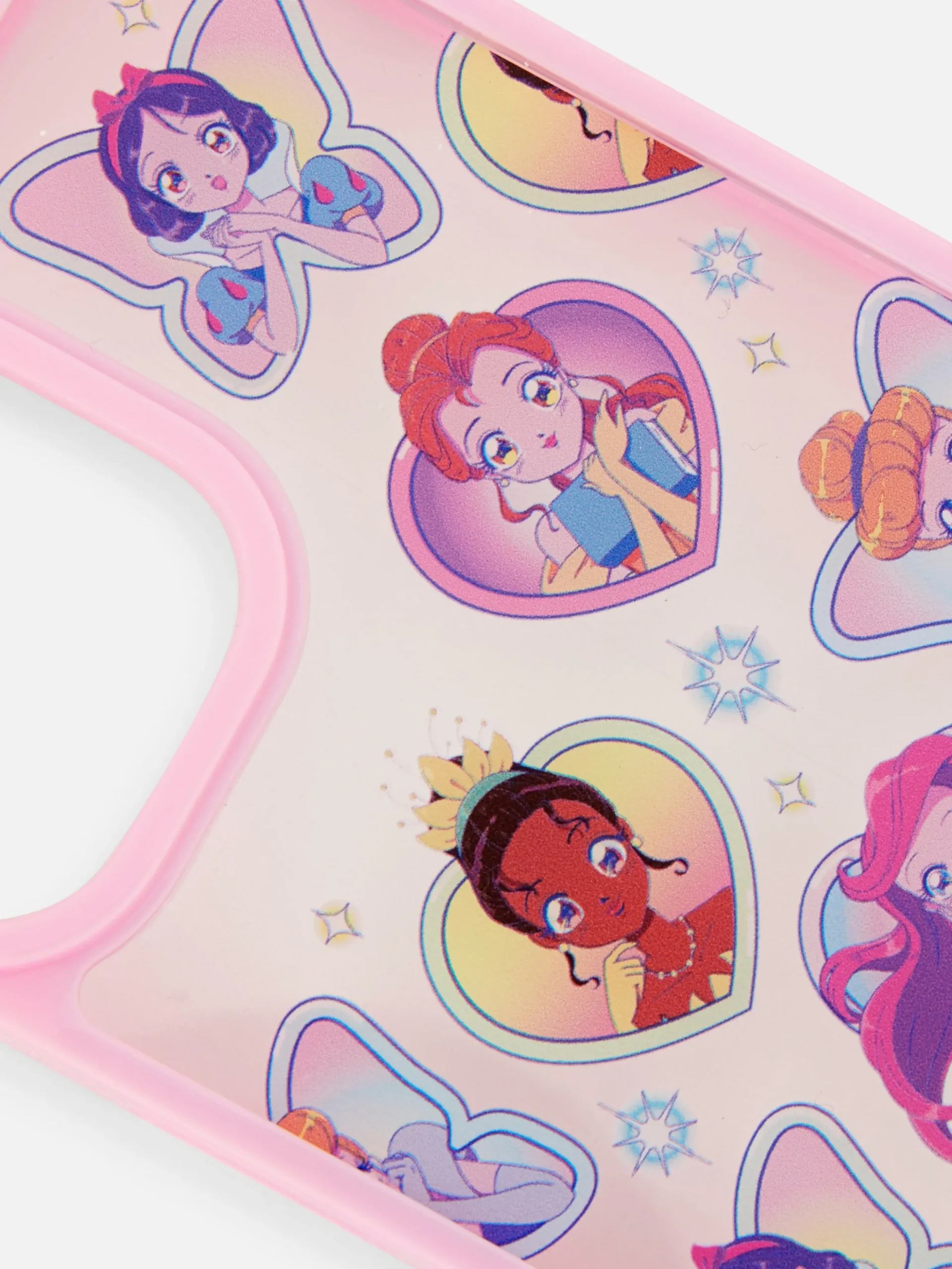 Coque Pour Téléphone Princesses Disney
