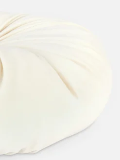 Coussin à Bouton Rond