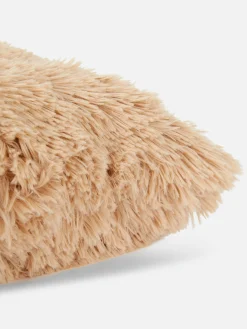 Coussin Carré Duveteux