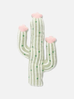 Coussin En Forme De Cactus