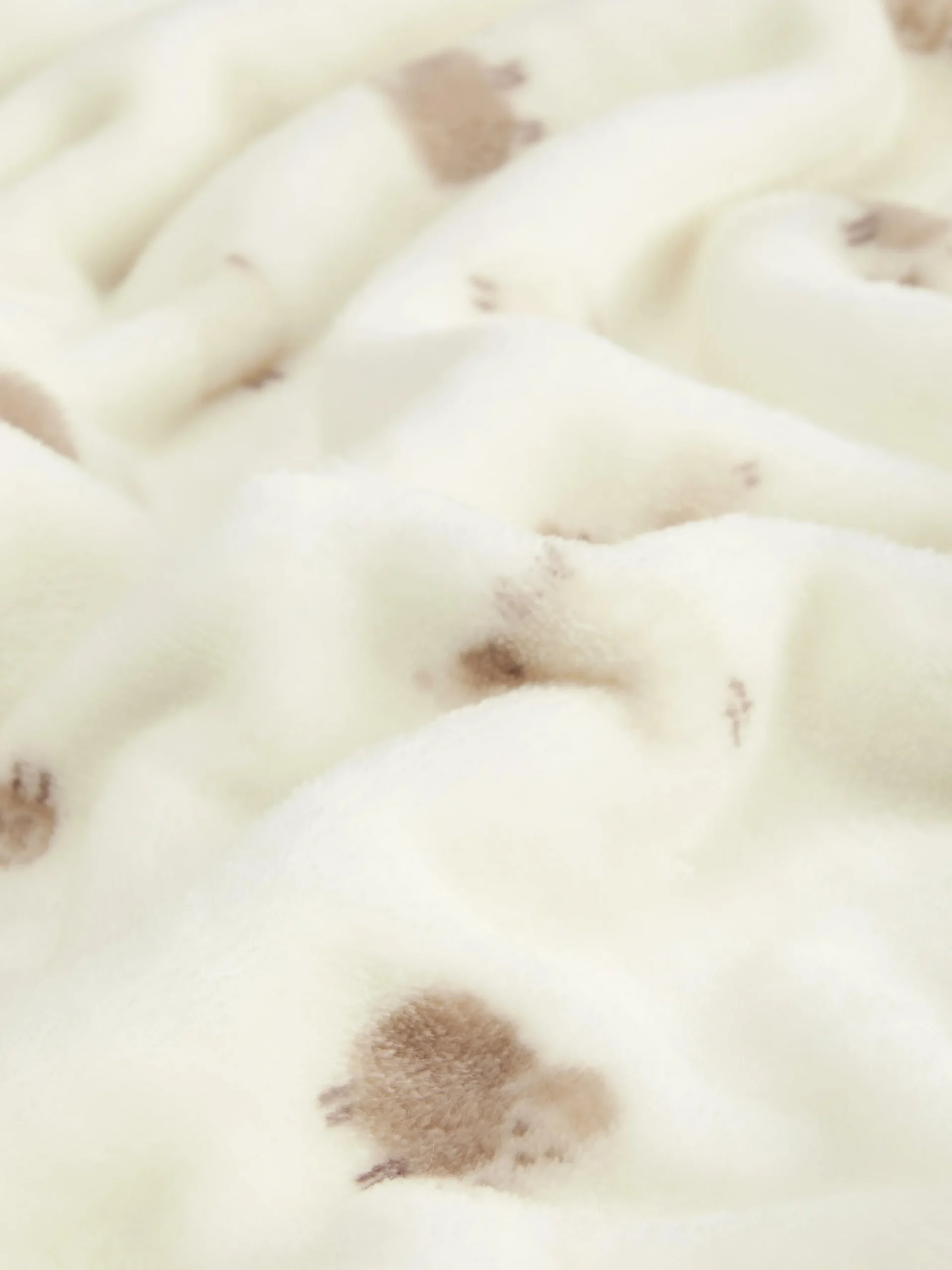 Couverture à Motif Mouton Bébé