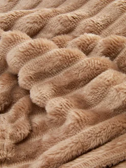 Couverture Côtelée Douce