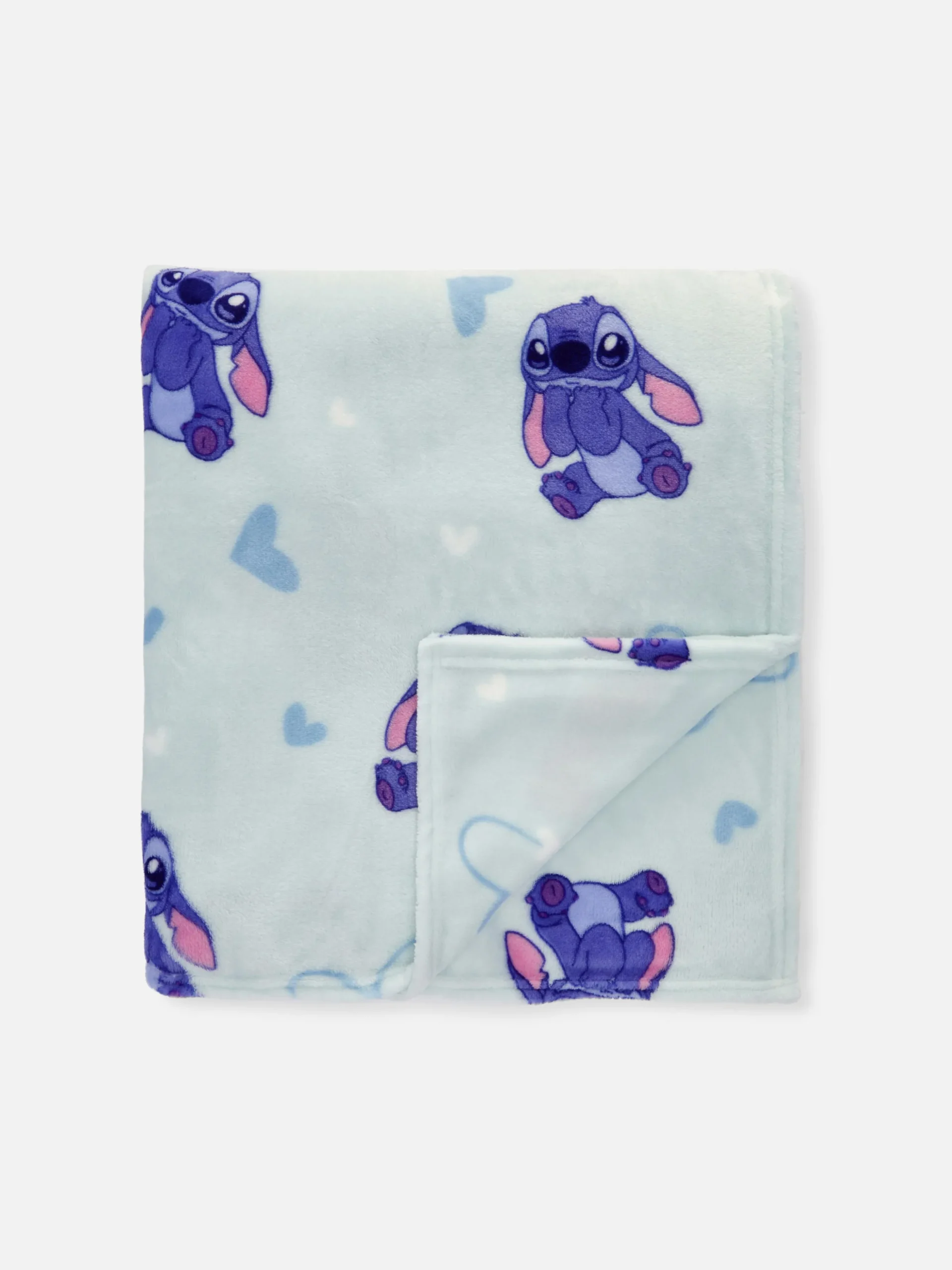 Couverture Douce Disney Stitch