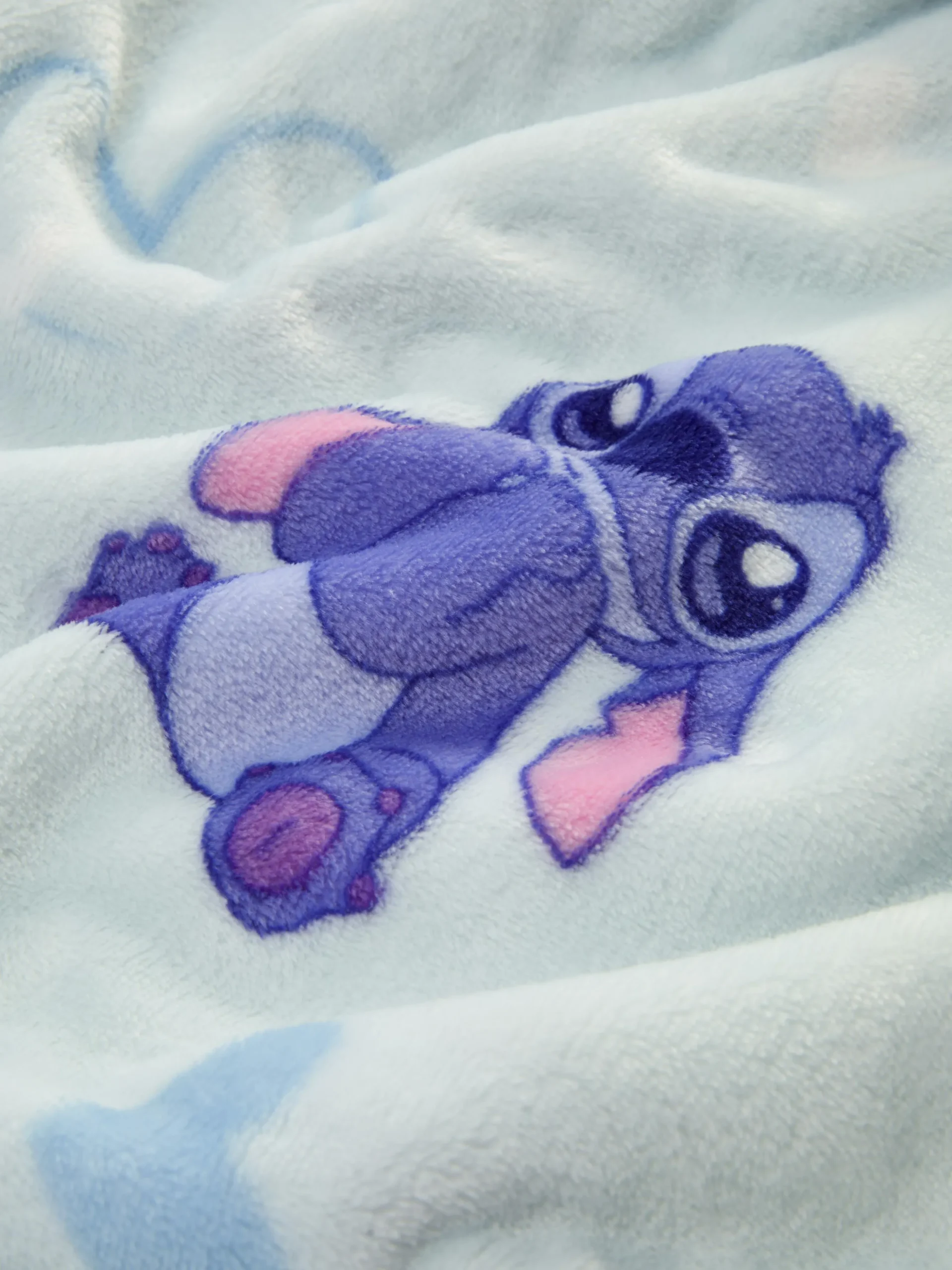 Couverture Douce Disney Stitch