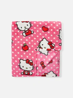 Couverture Douce Hello Kitty