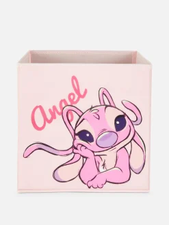 Cube De Rangement Disney Lilo & Stitch