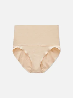 Culotte Gainante Taille Haute Sans Couture