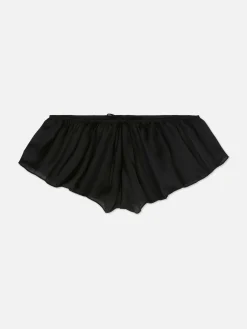 Culotte Légère En Satin