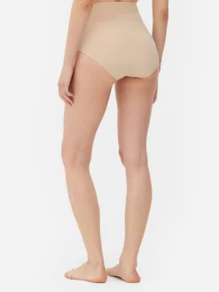 Culotte Taille Haute Amincissante Sans Coutures