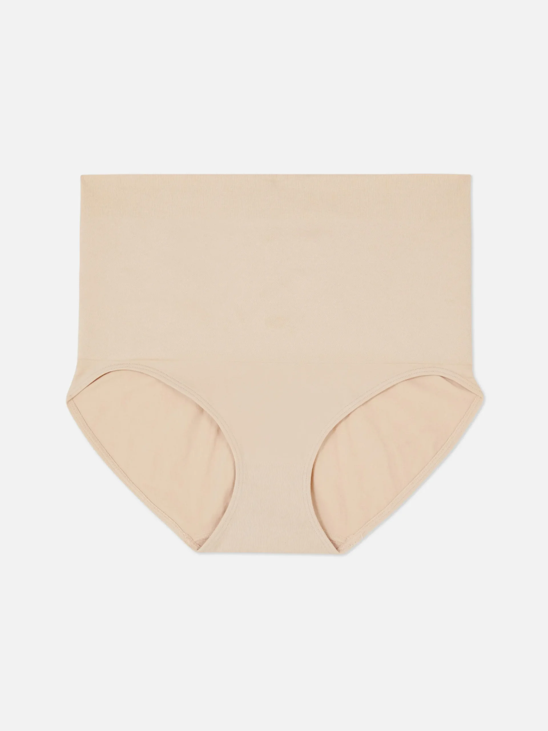 Culotte Taille Haute Amincissante Sans Coutures