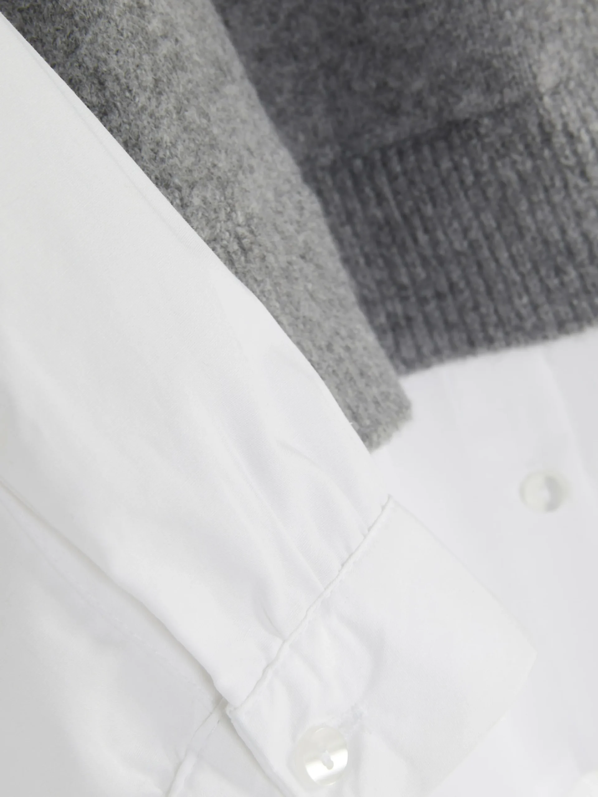 Débardeur Chemise 2-en-1 Superposé