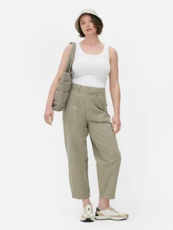 Débardeur Classique En Coton